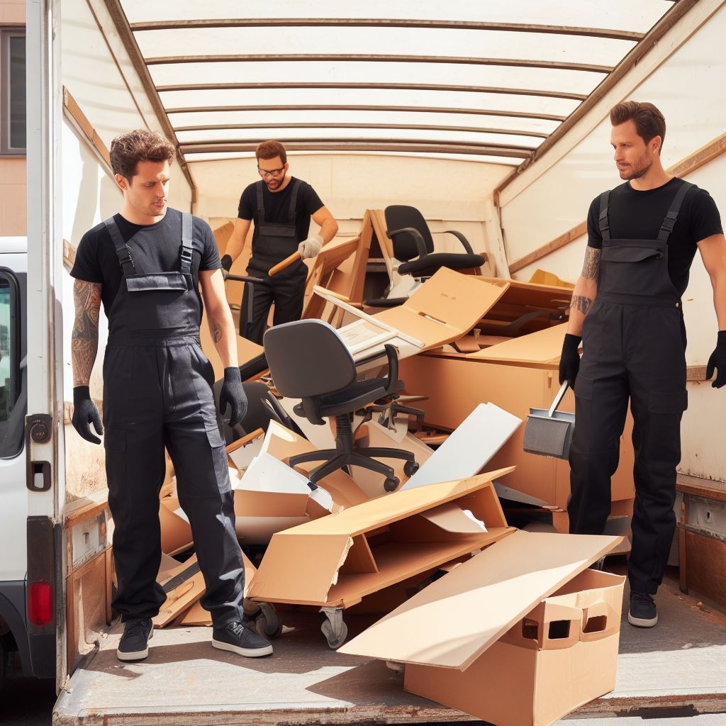 Factores que se estiman en el coste de vaciado de oficinas en distritos comerciales en Canovelles