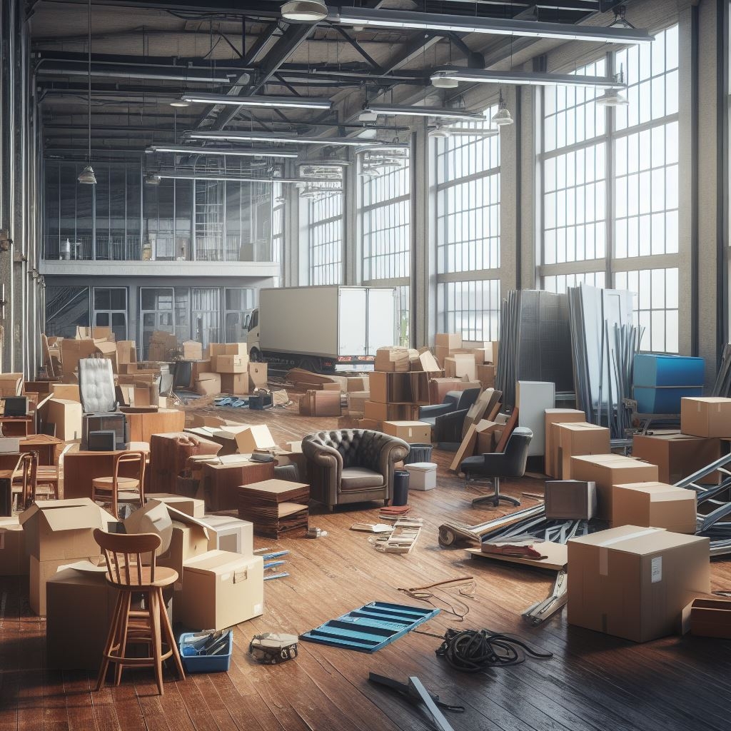 Aspectos que mueven el coste de vaciado de oficinas comerciales en Cànoves i Samalús