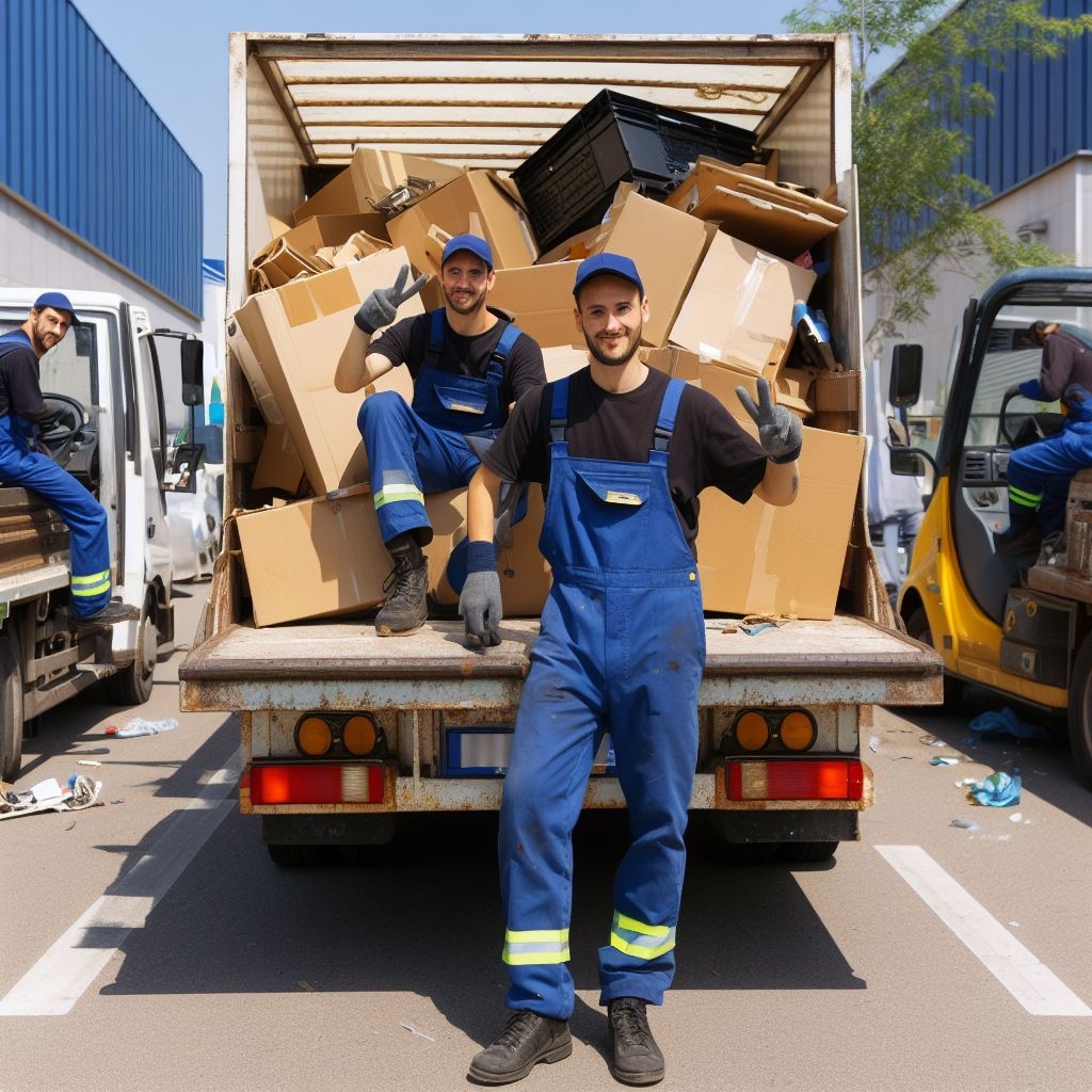 Factores que se estiman en el coste de vaciado de oficinas comerciales en Igualada