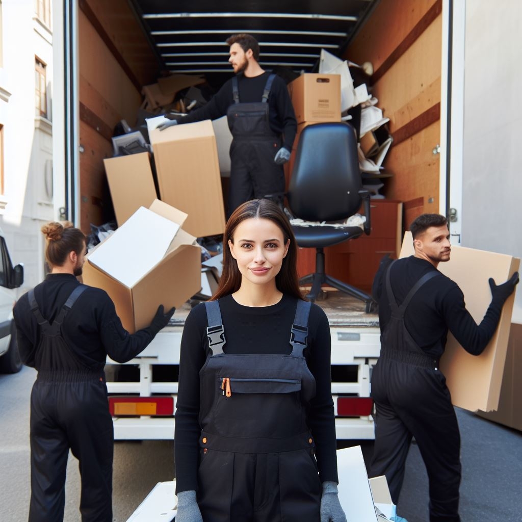 Determinantes del precio para el desalojo de oficinas en Matadepera