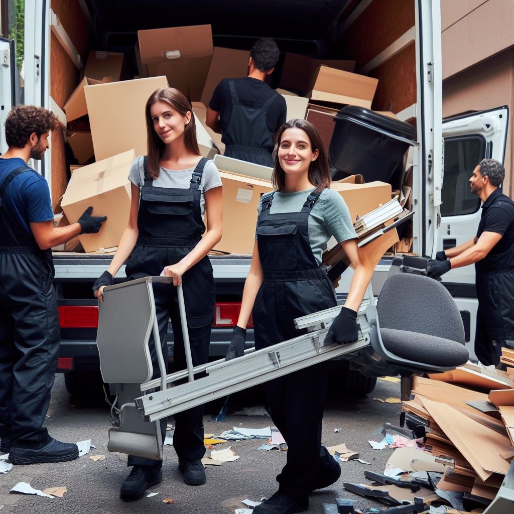 Métodos comprobados para el desmonte de oficinas en Sant Esteve de Palautordera