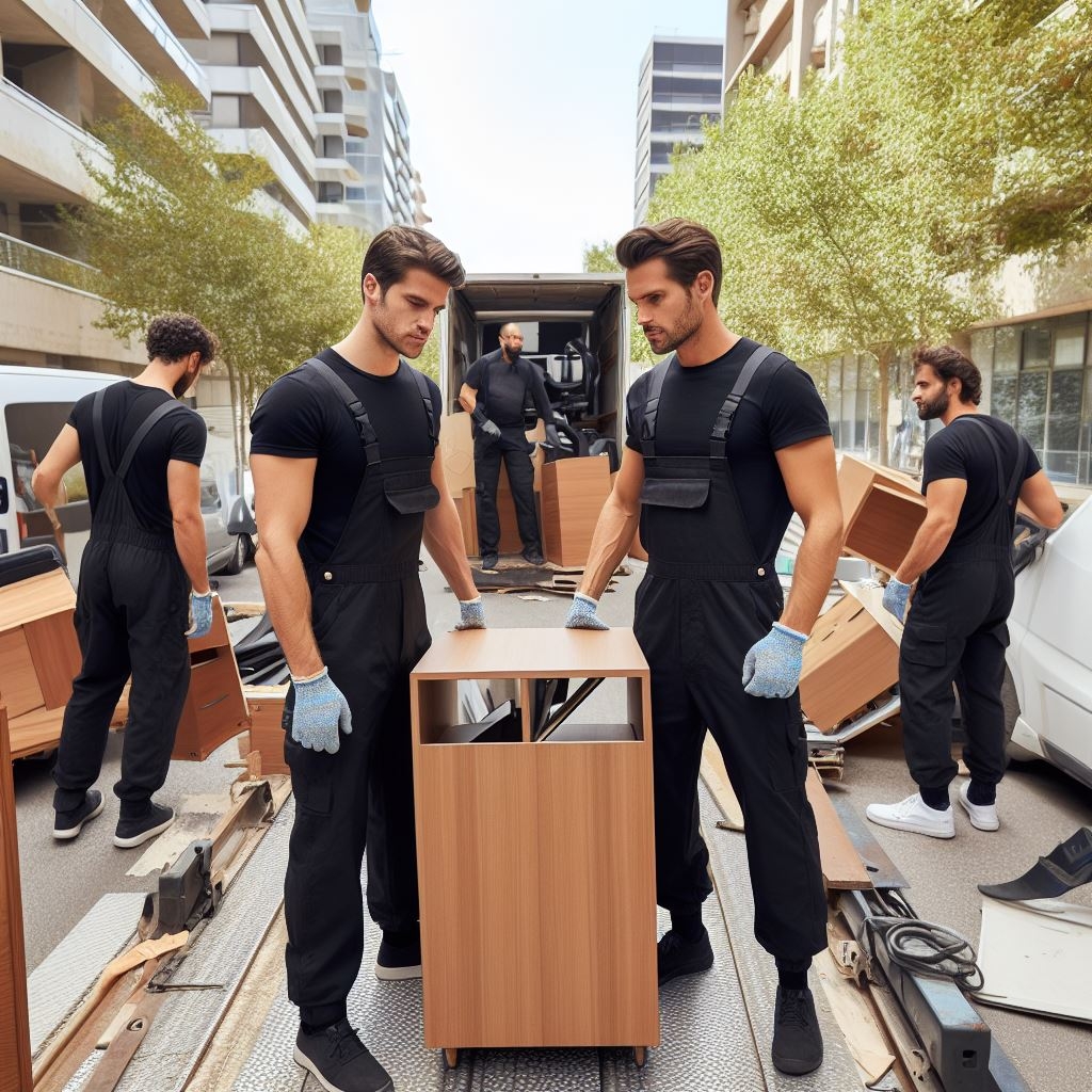 Promedio de precio para desocupar oficinas en Sant Feliu de Codines