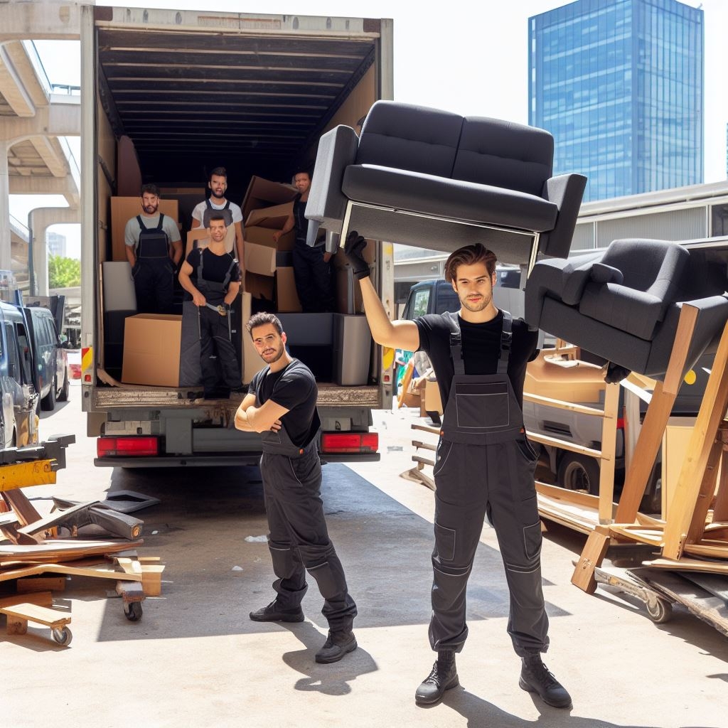 Factores que modulan el coste de vaciado de oficinas en Vacarisses